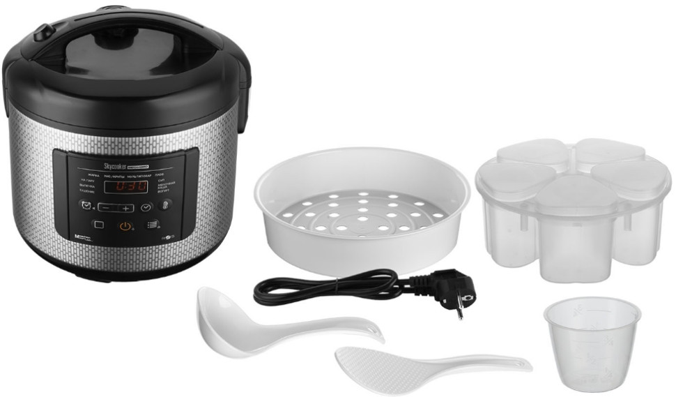 Мультиварка Redmond SkyCooker RMC-M227S