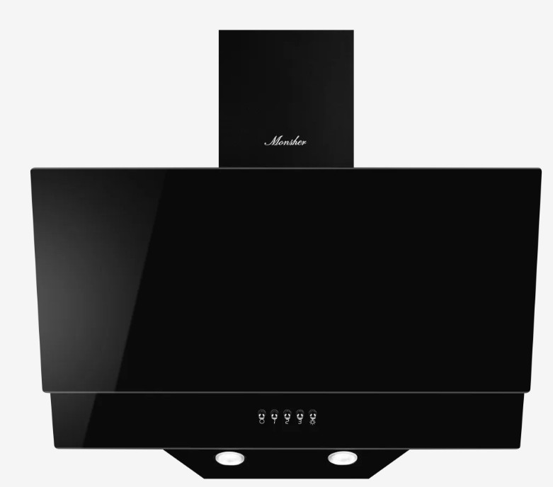 Вытяжка Monsher ROUEN 60 Noir Verre