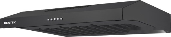 Вытяжка CENTEK CT-1801-50 (черный)