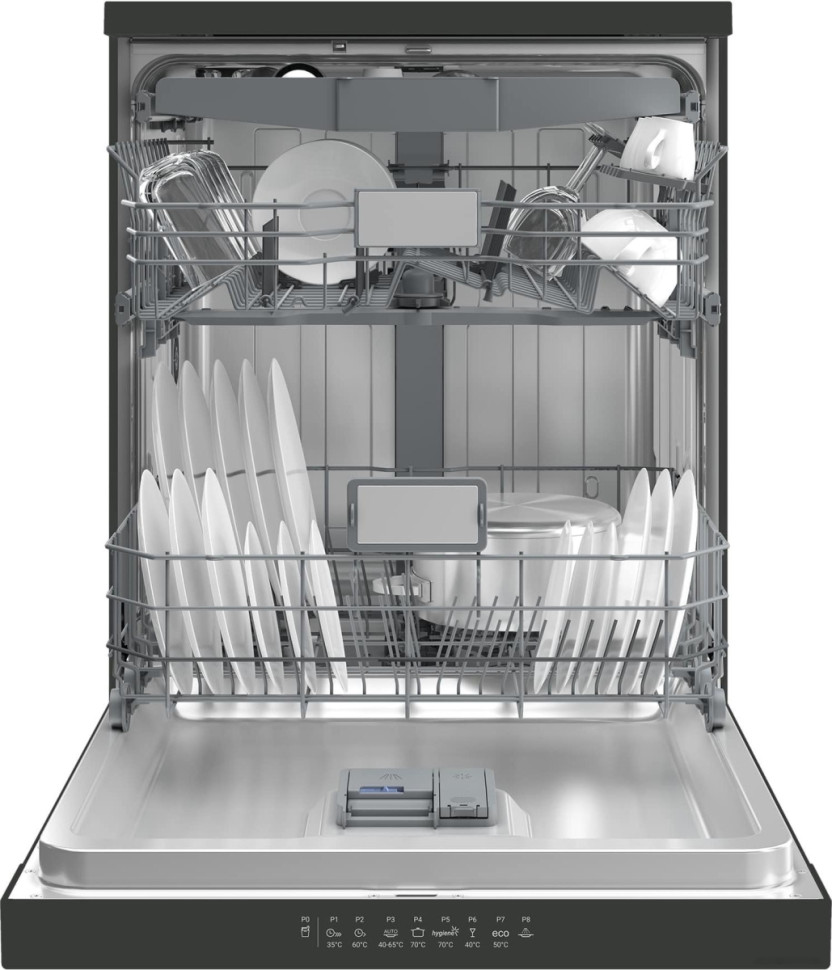Посудомоечная машина Hotpoint-Ariston HF 5C82 DW A