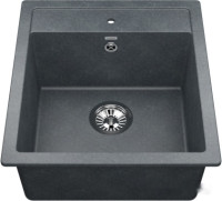 Кухонная мойка Vigro Vigronit VG202 150837 (грей)