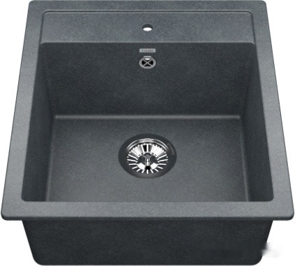 Кухонная мойка Vigro Vigronit VG202 150837 (грей)
