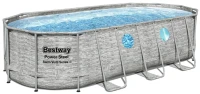 Каркасный бассейн Bestway Power Steel 56716 (549х274х122см)