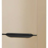 Холодильник с морозильником Artel HD 455RWENE (бежевый)