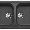 Кухонная мойка GranFest Standart GF-S780K (Black)