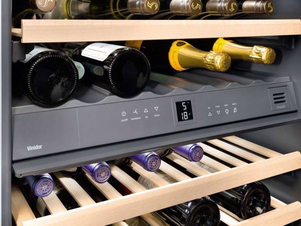 Винный шкаф Liebherr UWTgb 1682