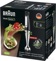 Блендер Braun Multiquick 7 MQ7035X