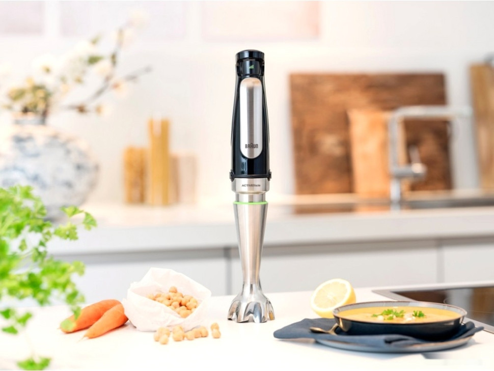 Блендер Braun Multiquick 7 MQ7035X