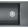 Кухонная мойка Granula GR-7805 (графит)