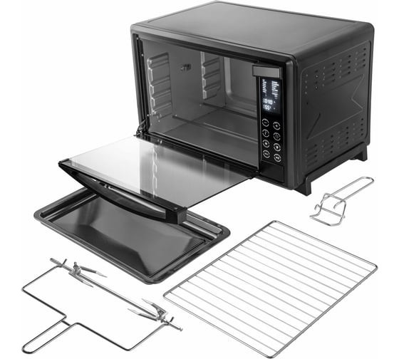 Мини-печь Endever Danko 4045 (черный)