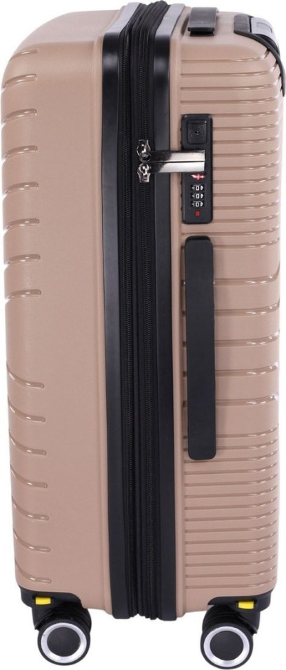 Чемодан-спиннер Pride РР-201 (L, синий)