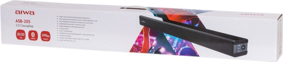 Саундбар AIWA ASB-205