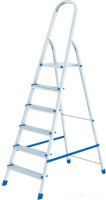 Лестница-стремянка СИБРТЕХ 97716 6 ступеней