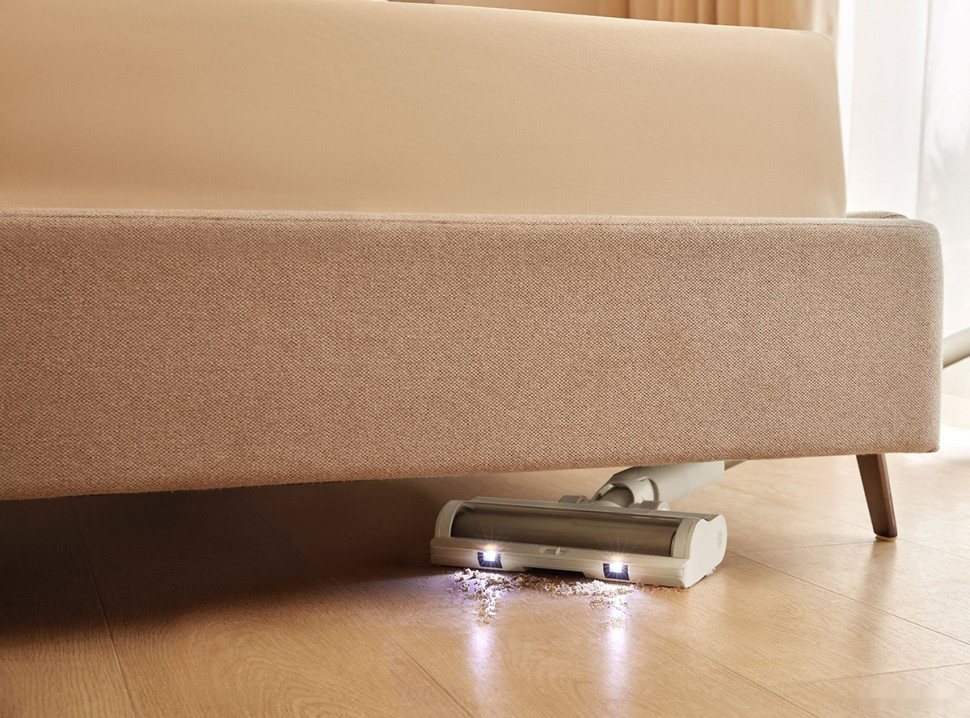 Пылесос Dreame R10 (белый, европейская версия)