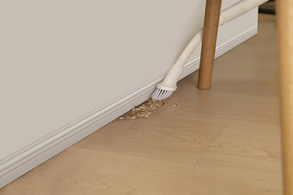 Пылесос Dreame R10 (белый, европейская версия)