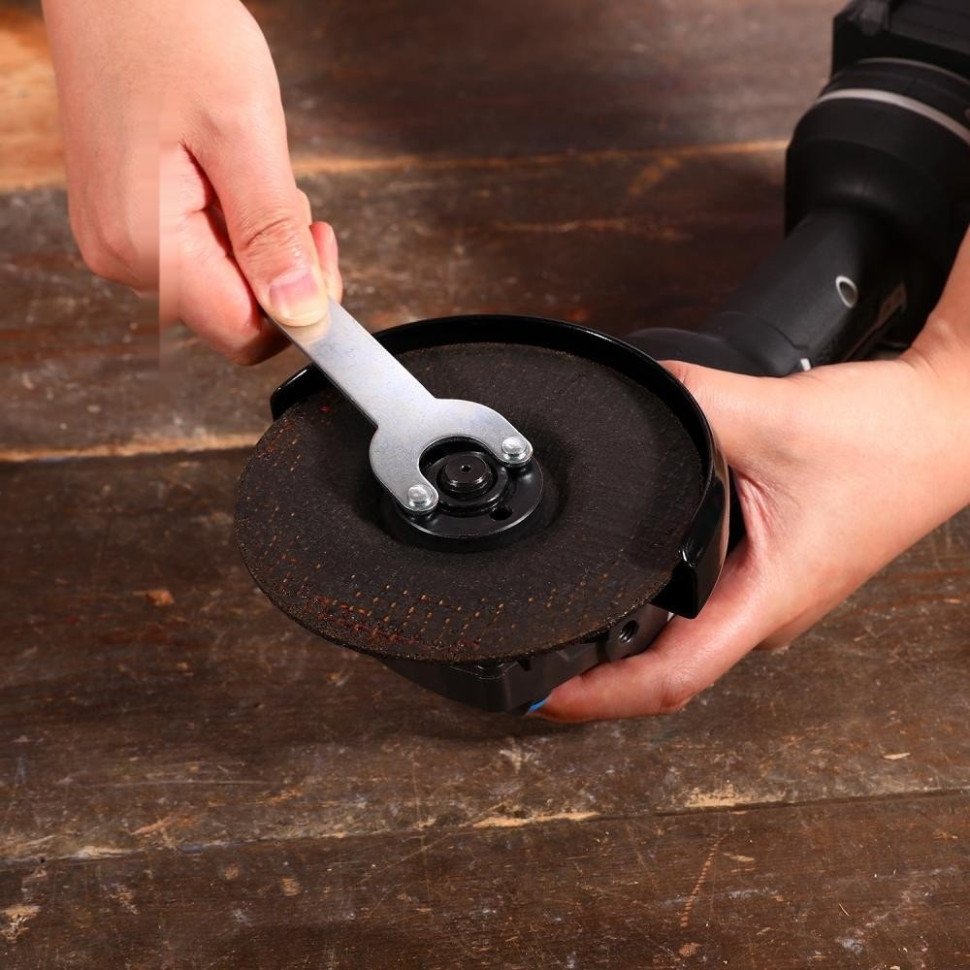 Угловая шлифмашина Deko DKAG20 PRO 085-1073 (с 1-им АКБ)