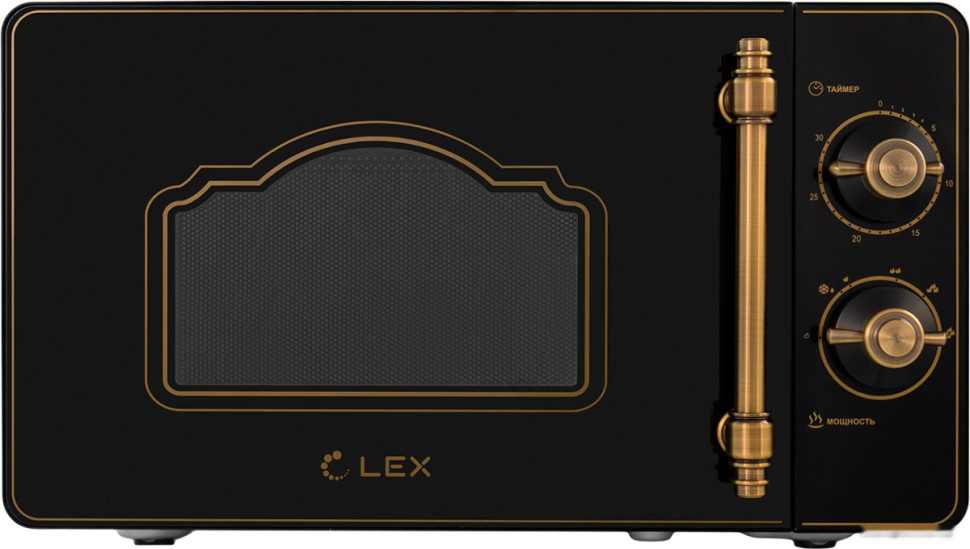 Микроволновая печь LEX FSMO M.02 BL