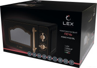 Микроволновая печь LEX FSMO M.02 BL