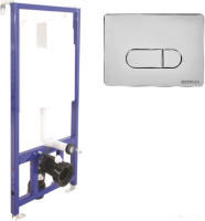Система инсталляции Berges Wasserhaus Novum 525 D3 040000+040033