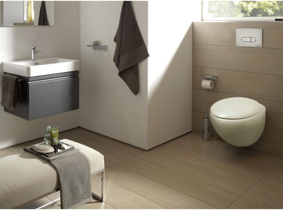 Система инсталляции Berges Wasserhaus Novum 525 D3 040000+040033