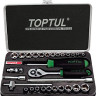 Набор торцевых головок Toptul GCAD2902 29 предметов