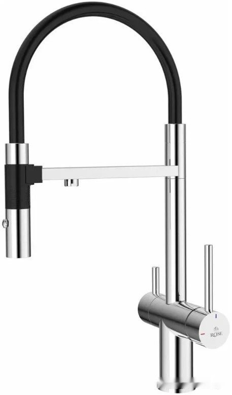 Смеситель Rose R958 (хром)