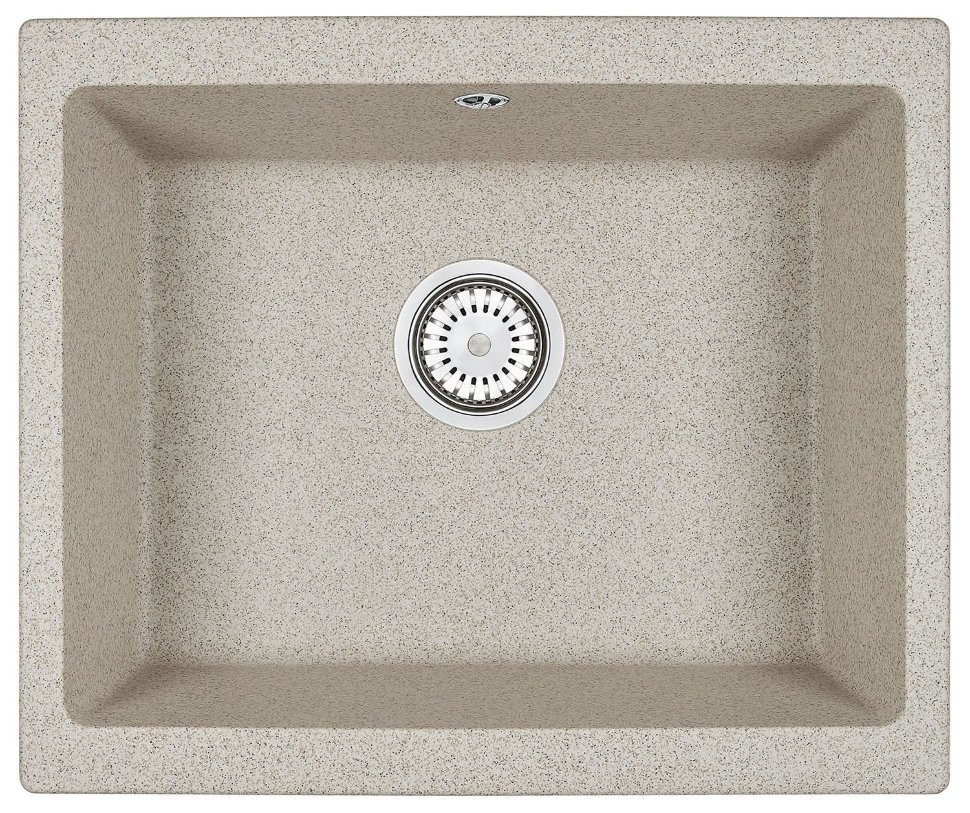 Кухонная мойка Granula 5551 пирит