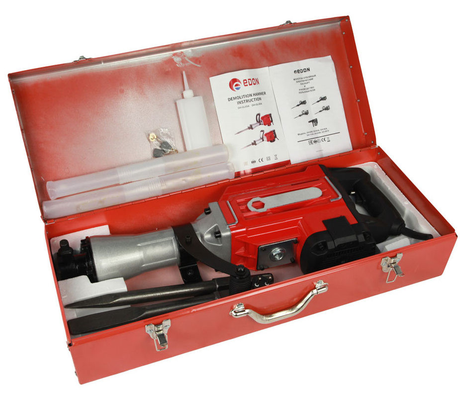 Отбойный молоток Edon DH-GL95A