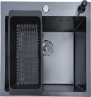 Кухонная мойка Stellar EVIER E5050NB