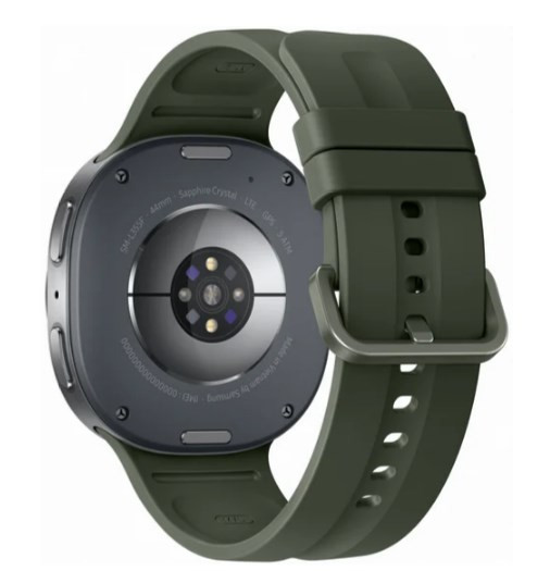 Умные часы Samsung Galaxy Watch9 L 44 мм (серебро)