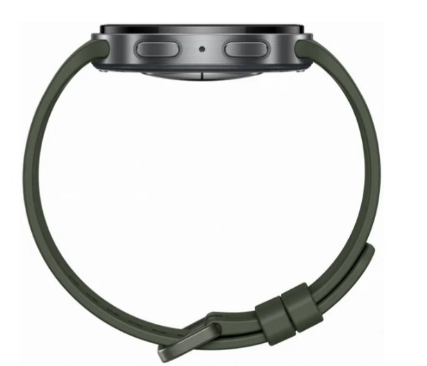 Умные часы Samsung Galaxy Watch9 L 44 мм (серебро)