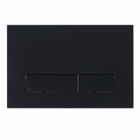 Панель смыва BelBagno Marmi BB012-MR-NERO.M