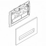 Панель смыва BelBagno Marmi BB012-MR-NERO.M