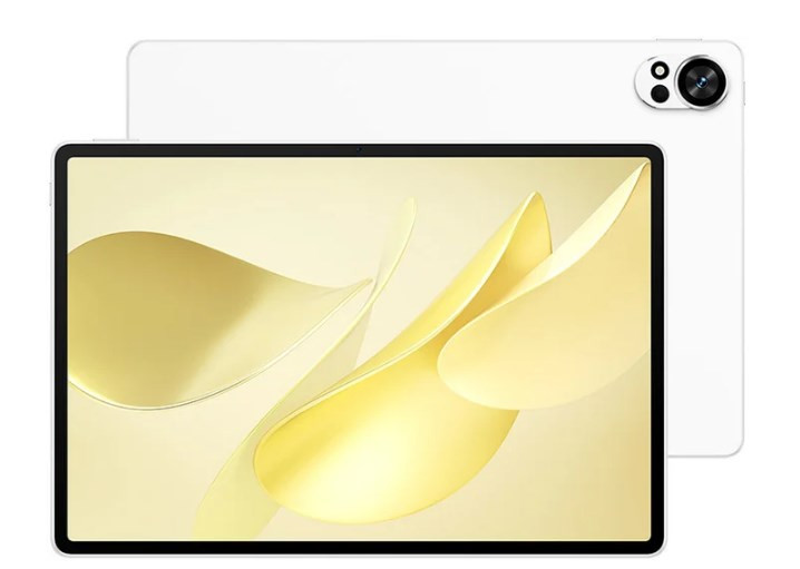 Планшет Huawei MatePad 12 X 2025 PaperMatte Wi-Fi LRT-W09 12GB/256GB с клавиатурой (белый)