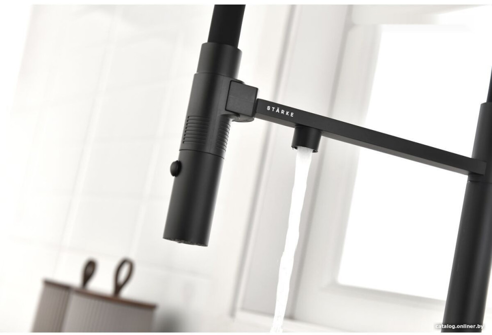 Смеситель Paulmark Gravity Gr213188-401