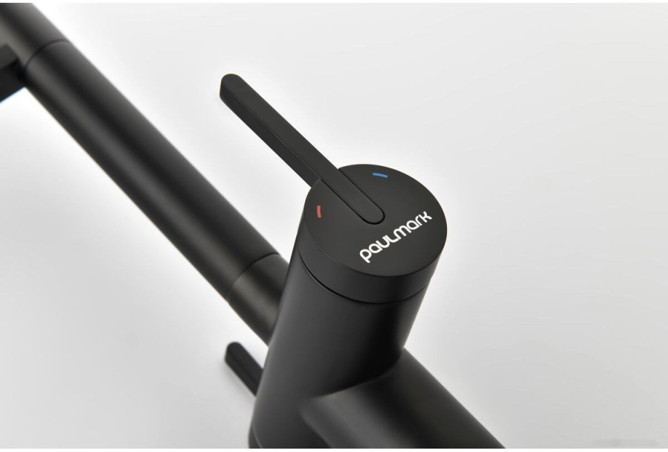 Смеситель Paulmark Gravity Gr213188-401