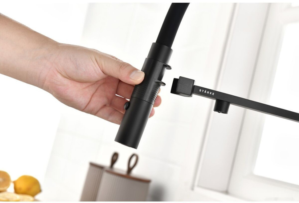 Смеситель Paulmark Gravity Gr213188-401