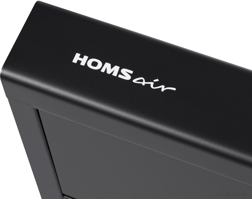 Вытяжка HOMSair Horizontal 60 (черный)