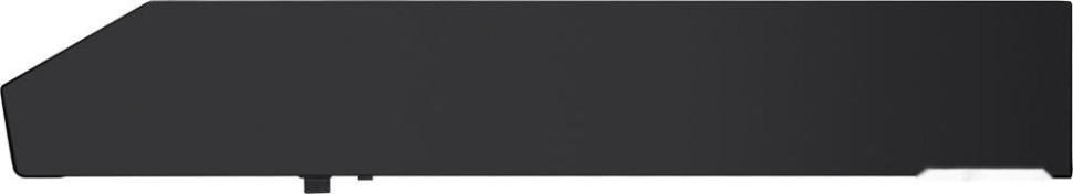 Вытяжка HOMSair Horizontal 60 (черный)