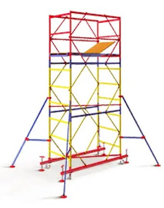 Вышка-тура Инолта ВСП 250 0.7x1.6x5.1