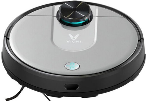 Робот-пылесос Xiaomi Viomi Cleaning Robot V2 Pro V-RVCLM21B