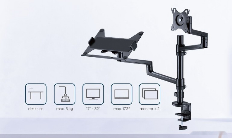 Кронштейн Gembird MA-DA-04