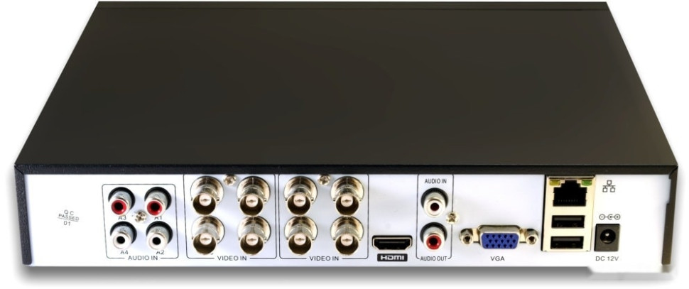 Видеорегистратор наблюдения Ginzzu HD-818