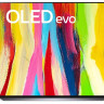 Телевизор LG C2 OLED83C2RLA