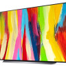 Телевизор LG C2 OLED83C2RLA