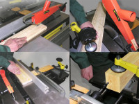 Деревообрабатывающий станок Энкор Корвет-322