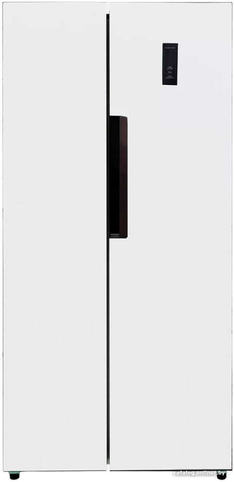 Холодильник side by side LEX LSB520WID