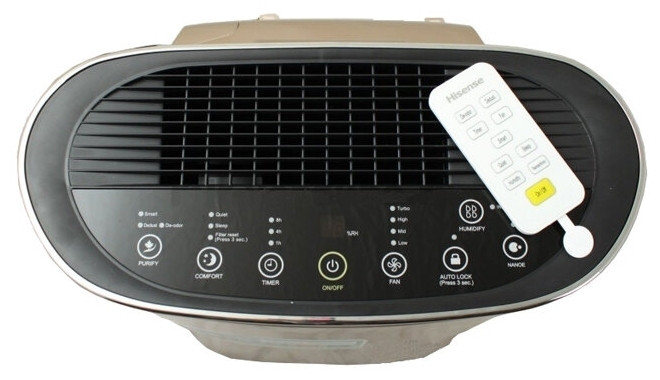 Очиститель/увлажнитель воздуха Hisense AE-33R4BNS/AE-33R4BFS