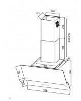 Вытяжка Schtoff America 60 (черный)