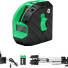 Лазерный нивелир ADA Instruments Armo 2D Green Professional Edition A00575